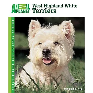 博客來-West Highland White Terrier - Main Image