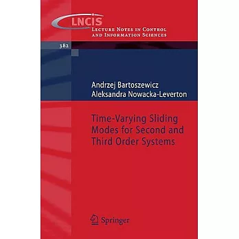 Time-Varying Sliding Modes for Second and Third Order Systems
