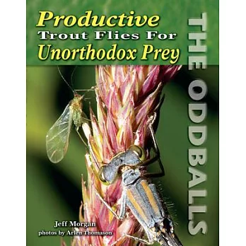 Productive Trout Flies for Unorthodox Prey: The Oddballs