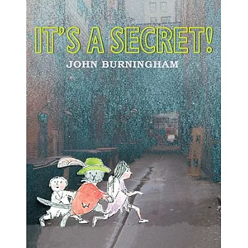 It’s a Secret!