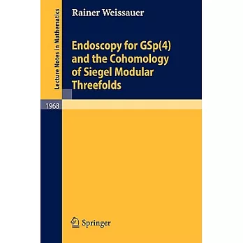 Endoscopy for Gsp4 and the Cohomology of Siegel Modular Threefolds