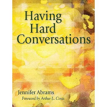 Having hard conversations /