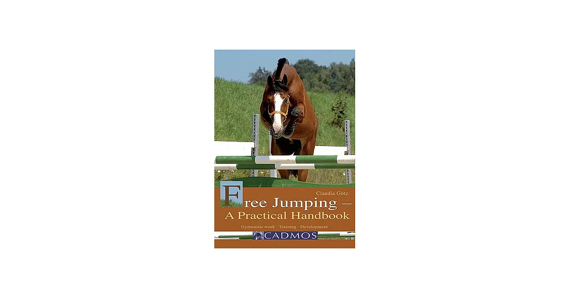 博客來-Free Jumping - A Practical Handbook: Gymnastic Work, Training and ...