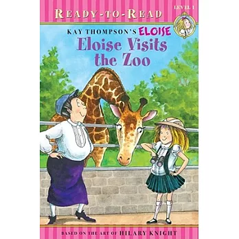 Eloise visits the zoo /