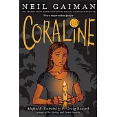 Coraline (Graphic Novel)