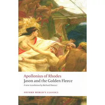 Jason and the Golden Fleece: (the Argonautica)