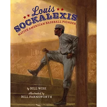 Louis Sockalexis : Native American baseball pioneer /