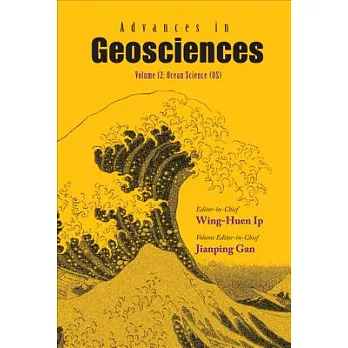 Advances in Geosciences: Volume 12: Ocean Science (Os)