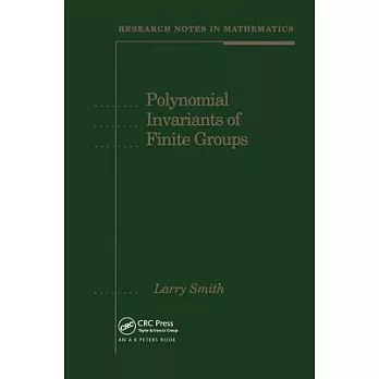Polynomial Invariants Finite Group