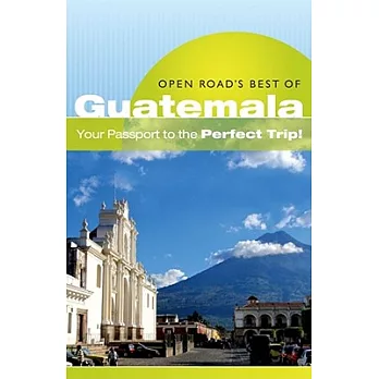 Open Road’s Best of Guatemala