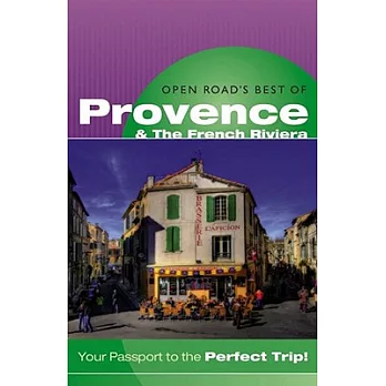 Open Road’s Best of Provence & The French Riviera