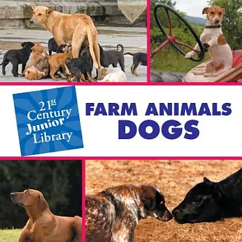 Farm Animals Dogs