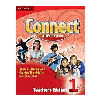 Connect 1 Teacher’s Edition