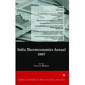India Macroeconomics Annual 2007