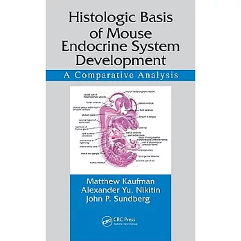 Histologic Basis of Mouse Endocrine System Development: A Comparative Analysis