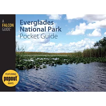 Falcon Everglades National Park Pocket Guide
