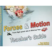 Forces & Motion: From High-speed Jets to Wind-up Toys