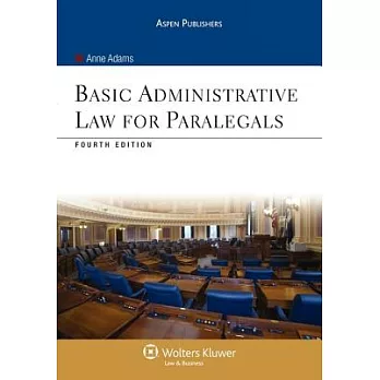 Basic Administrative Law for Paralegals
