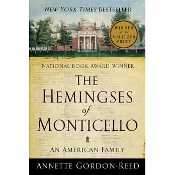 The Hemingses of Monticello : an American family /