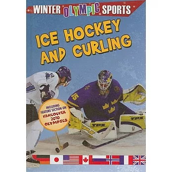 Ice hockey and curling