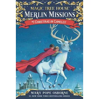 Magic tree house 29:Christmas in Camelot