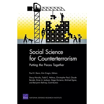 Social Sciences for Counterterrorism: Putting the Pieces Together