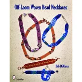 Off-Loom Woven Bead Necklaces