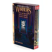 Warriors Manga: Graystripe’s Trilogy: The Lost Warrior / Warrior’s Refuge / Warrior’s Return