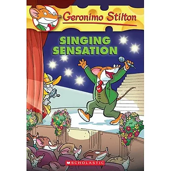 Geronimo Stilton 39 : Singing sensation