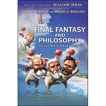 Final Fantasy Philosophy