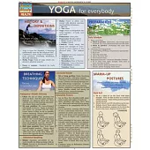 Yoga for Everybody Quick Refernece Guide