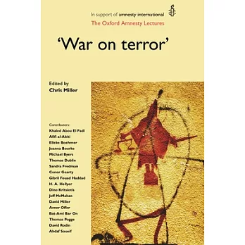 ’war on Terror’: The Oxford Amnesty Lectures