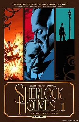 Sherlock Holmes 1: The Trial of Sherlock Holmes