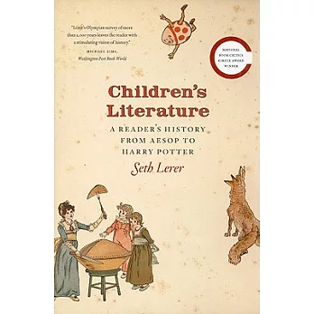 Childrens Literature: A Readers History, from Aesop to Harry Potter