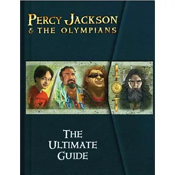 Percy Jackson and the Olympians the Ultimate Guide (Percy Jackson and the Olympians) [With Trading Cards]