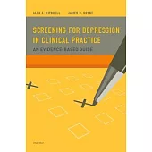 Screening for Depression in Clinical Practice: An Evidence-Based Guide