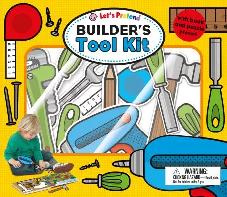 Let’s Pretend Builders Tool Kit