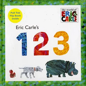 Eric Carle’s 123