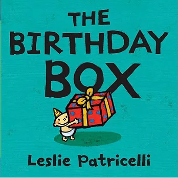 The Birthday Box: Happy Birthday to Me!