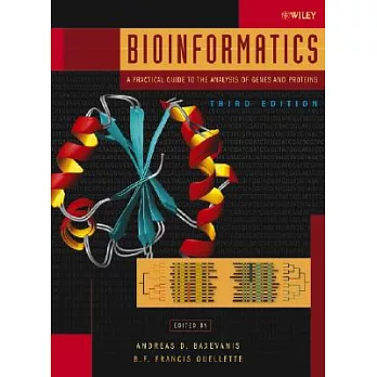 Bioinformatics: A Practical Guide To The Analysis Of Genes And Proteins