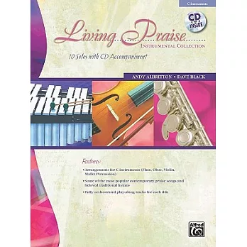 Living Praise Instrumental Collection: C Instruments