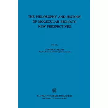 The Philosophy and History of Molecular Biology: New Perspectives