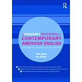 A Frequency Dictionary of Contemporary American English: Word Sketches, Collocates and Thematic Lists