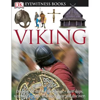 Dk Eyewitness Viking