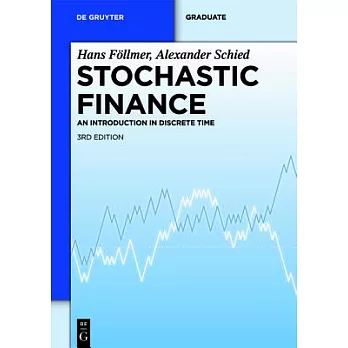 Stochastic Finance: An Introduction to Discrete Time
