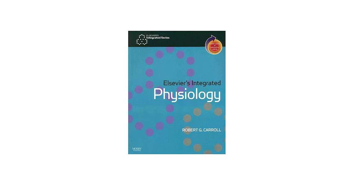博客來Elsevier’s Integrated Physiology
