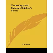 Numerology and Choosing Children’s Names