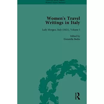 Women’s Travel Writings in Italy, Part II