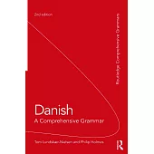 Danish: A Comprehensive Grammar