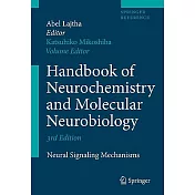Handbook of Neurochemistry and Molecular Neurobiology + Ereference